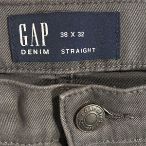 Men’s Grey Denim Jeans